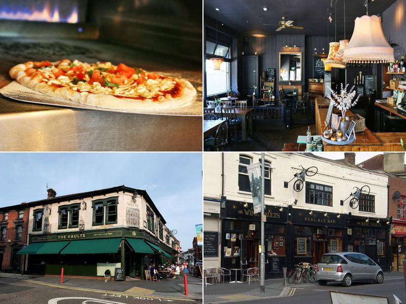 The Vaults, Southsea