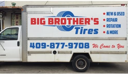 Big Brothers Road Services & Tires
