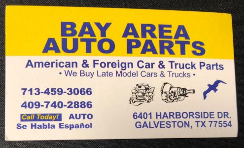 Bay Area Auto Parts