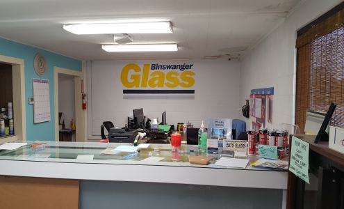 Binswanger Glass