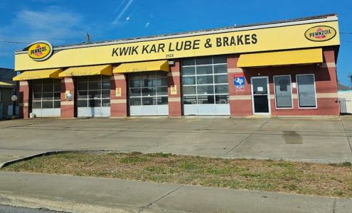 Kwik Kar @ 61st Street