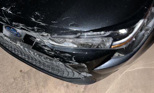 Joe Holland Body Shop South Charleston