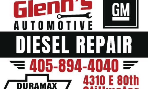 Glenn's Automotive and Repair LLC Stillwater