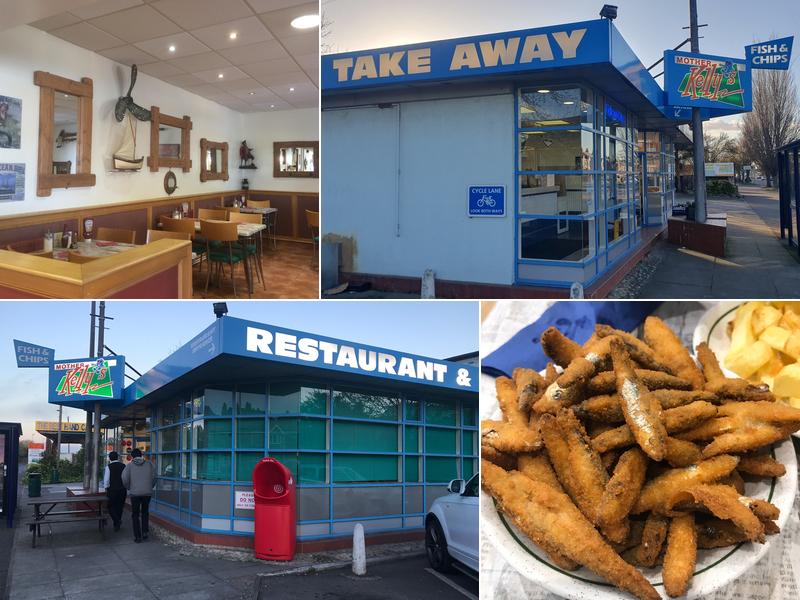 Deep Blue Fish & Chips