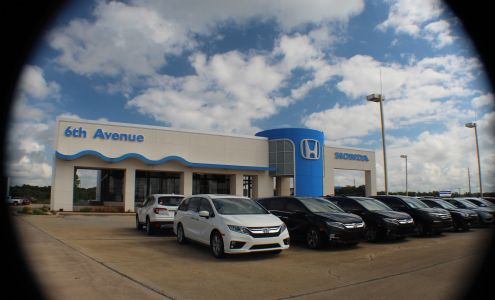 6th Avenue Honda Stillwater