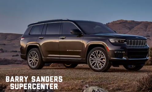 Barry Sanders Dodge Stillwater