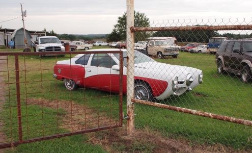 4 Corners Tradin Post Carney