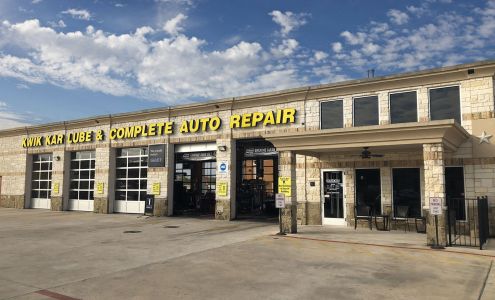 Kwik Kar Automotive Repair & Service Center on Lakeline