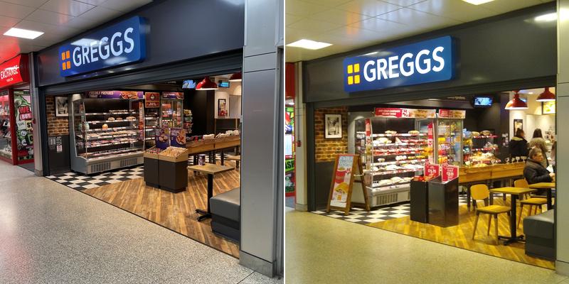 Greggs