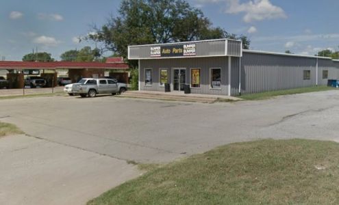 Bumper To Bumper Auto Parts/Crow-Burlingame