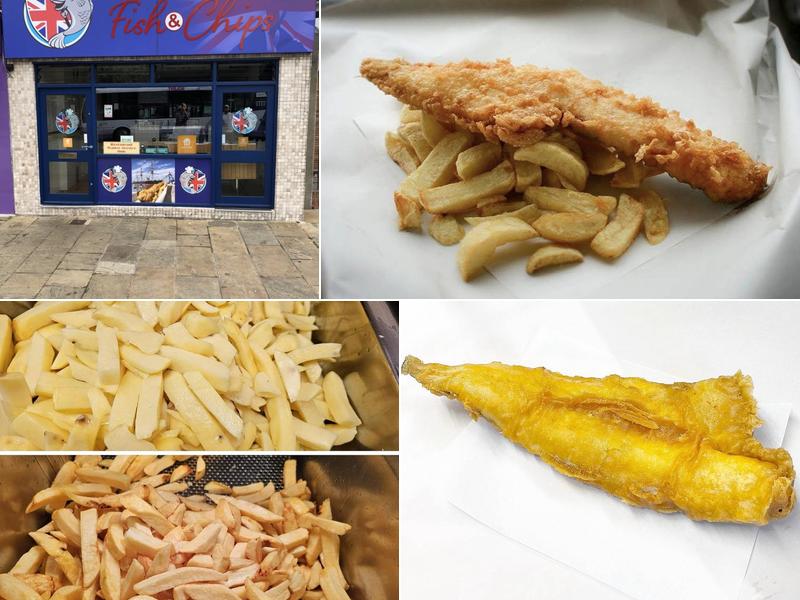 Britannia Fish and Chips
