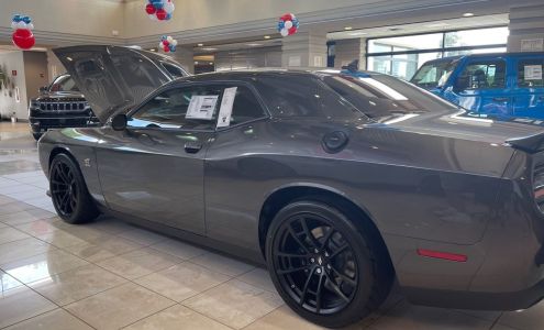 Grapevine Dodge Chrysler Jeep Ram Wagoneer