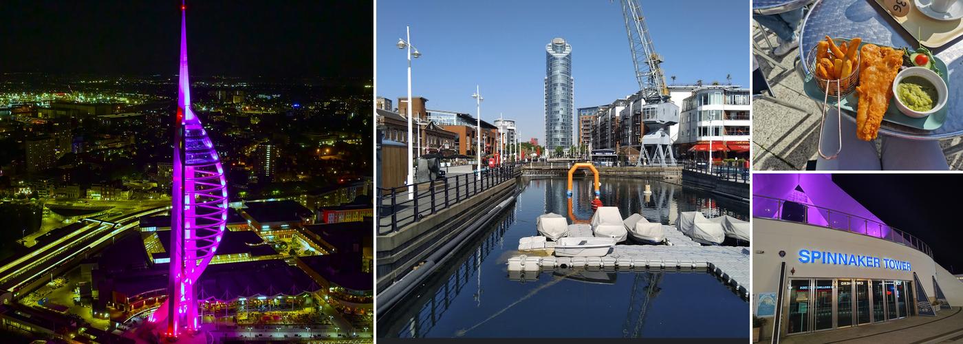 Spinnaker Kitchen and Bar