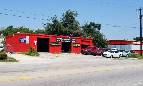 A&J VEHICLE INSPECTION STATION 13706 Thermal Dr, Austin