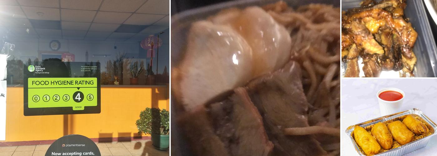 The Light Chinese Takeaway