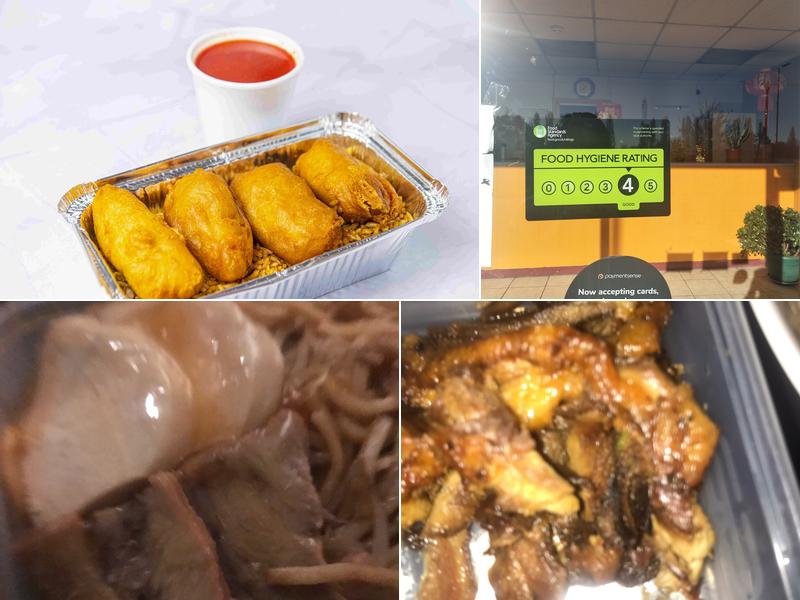 The Light Chinese Takeaway