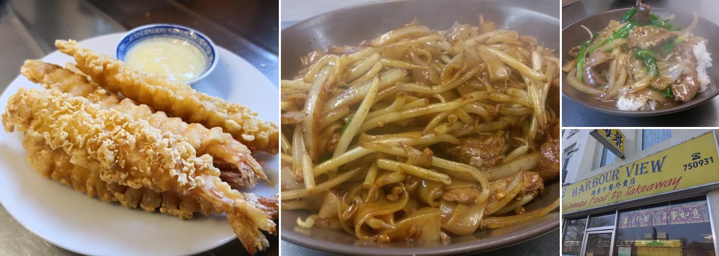 Harbour View Chinese