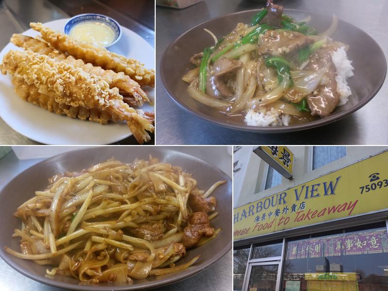 Harbour View Chinese