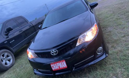 DOYLE CHAPMAN MOTOR SALES