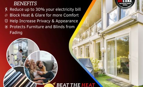 Deluxe Professional Window Services Yuma