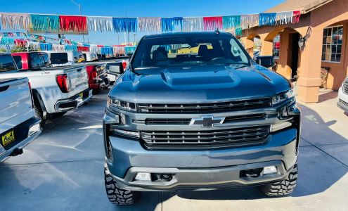 A And A Auto Sales Gadsden