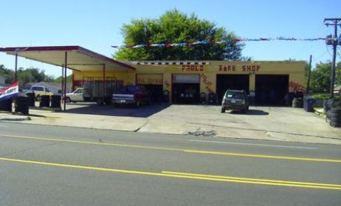 Pablo Tire Shop