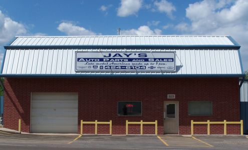 JAY'S AUTO PARTS AND SALES