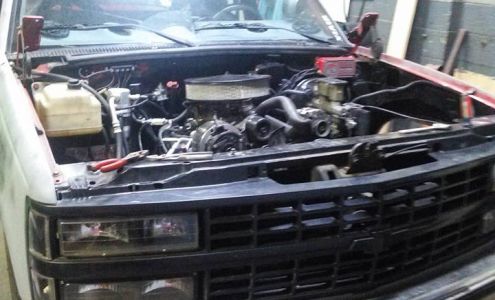 Pro street automotive Spencer