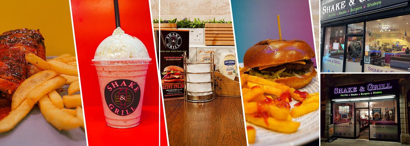 Shake & Grill
