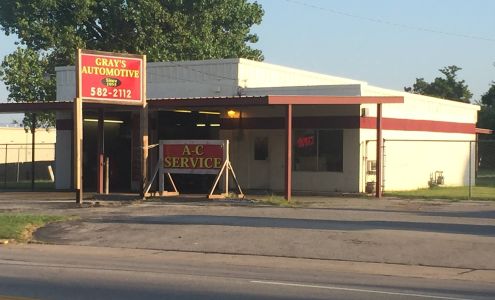 Gray's Automotive