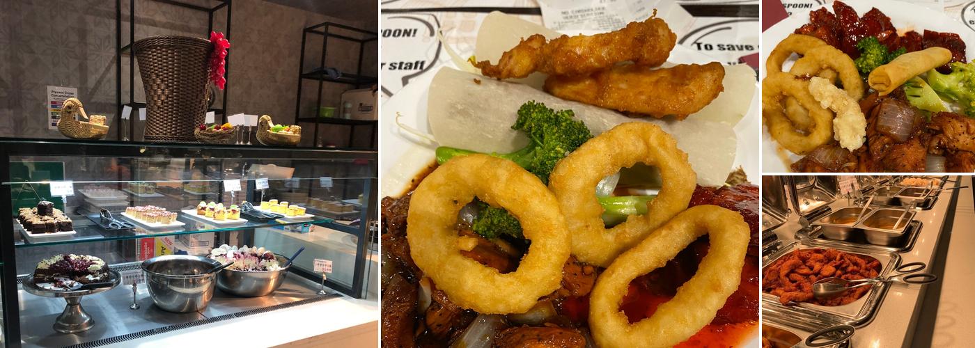 Spoon World Buffet & Bar