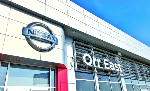 Orr Nissan East