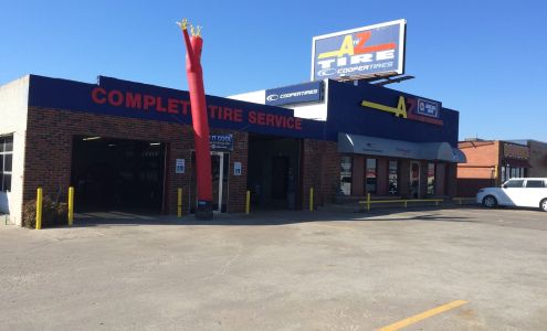 A to Z Automotive & Tire