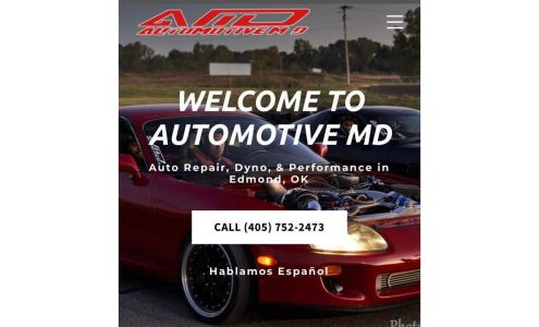 AUTOMOTIVE MD Auto Repair, Dyno & Performance
