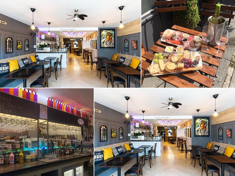 Sherlock’s Bar Southsea