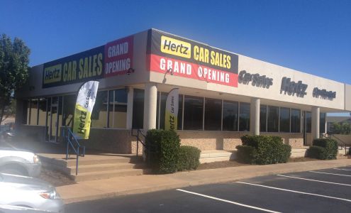Hertz Car Sales Oklahoma City
