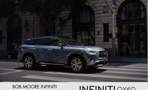 Bob Moore INFINITI Oklahoma City