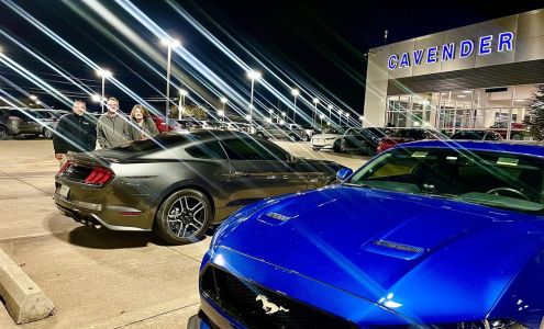 Cavender Ford of OKC Oklahoma City