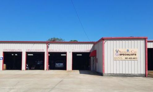 Cesar's Automotive Specialist