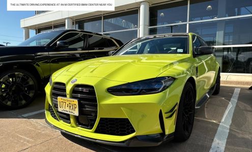 Jackie Cooper BMW Edmond