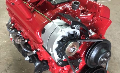 Smith Auto Repair & Machine Shop Choctaw