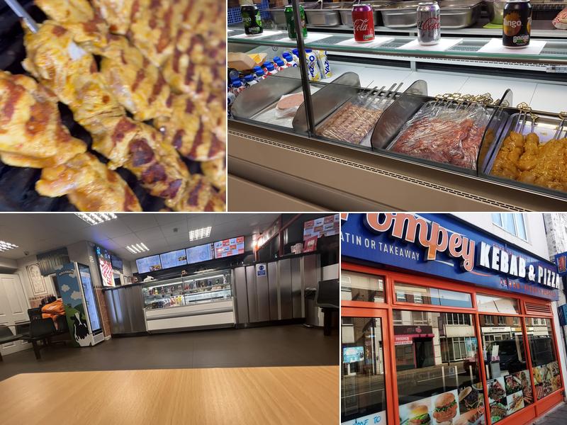 Pompey Kebab House