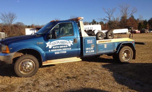 Leonard's Auto Repair & 24HR Wrecker Service