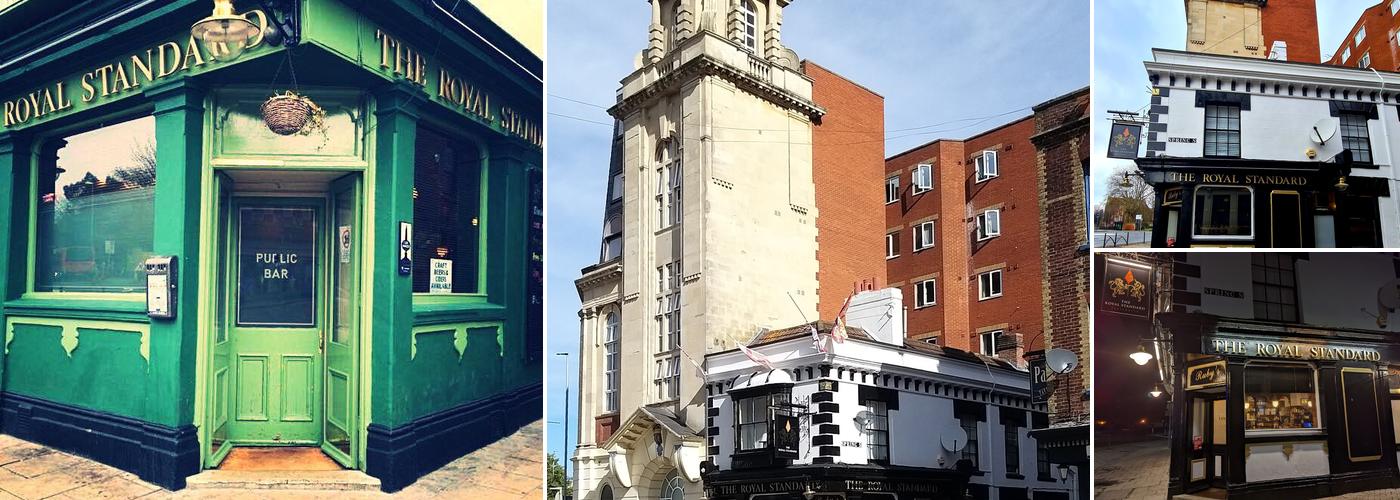 The Royal Standard (Ruby's)