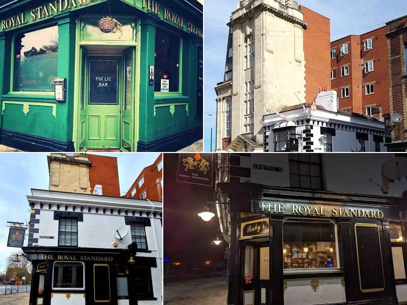 The Royal Standard (Ruby's)