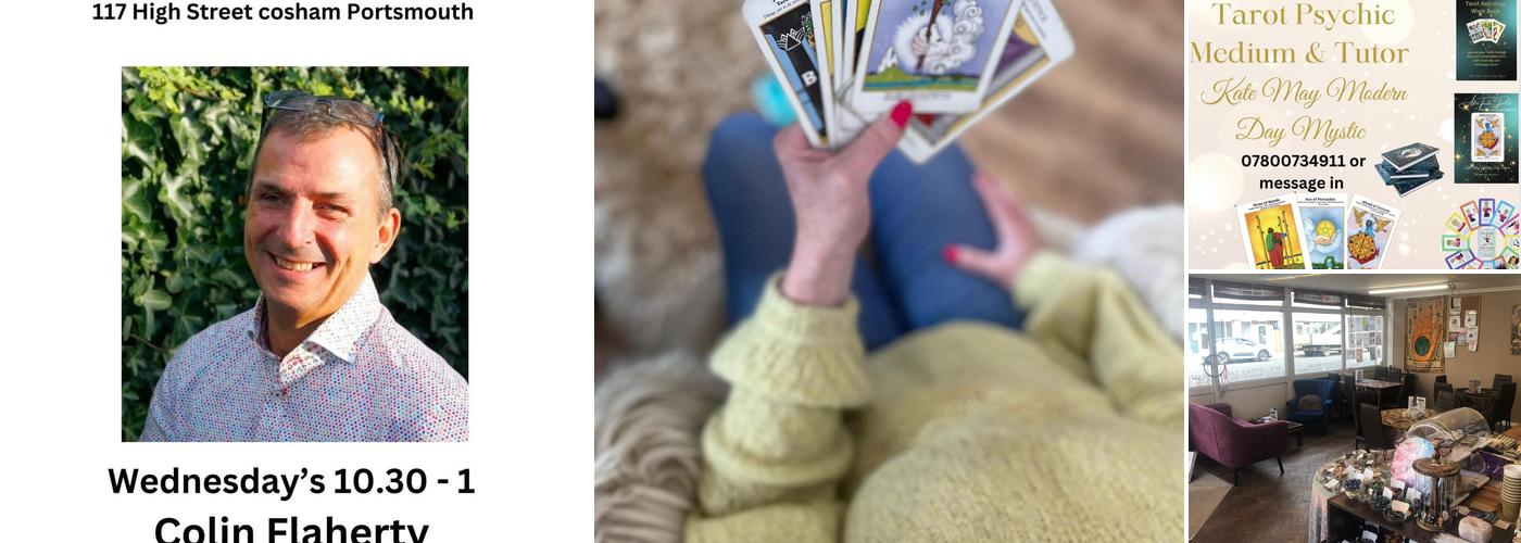 Mystic Coffee Lounge