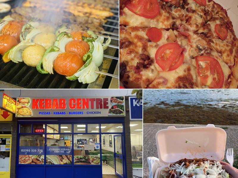 Cosham Kebab Centre