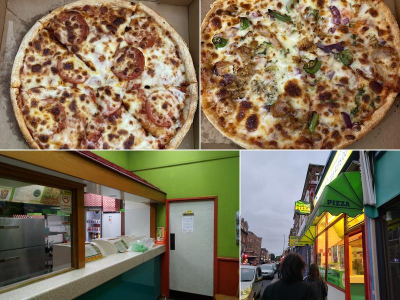 Perfect Pizza Portsmouth & Southsea