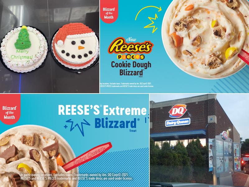 Dairy Queen (Treats and Cakes)