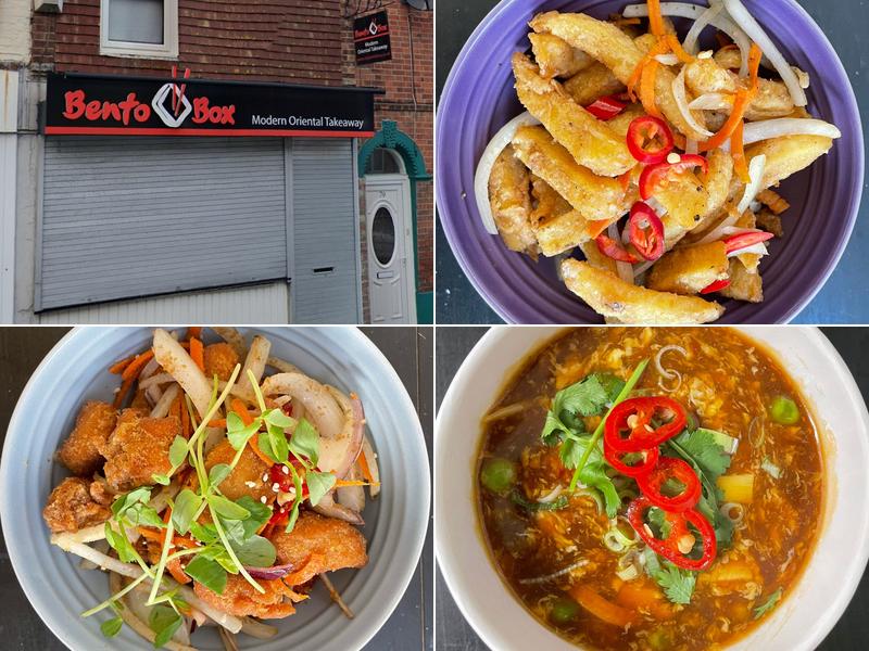 Bento Box - Oriental takeaway